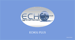 Desktop Screenshot of echo2plus.com