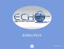 Tablet Screenshot of echo2plus.com